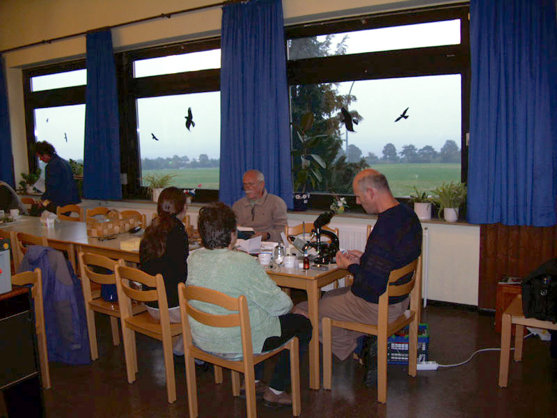 Exkursion Harbke im Tagebau<br>am 09.10.2006